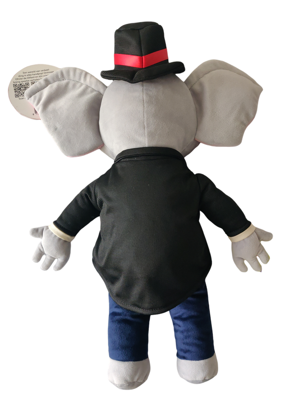 Hand puppet Olivier the Elephant - Image 2