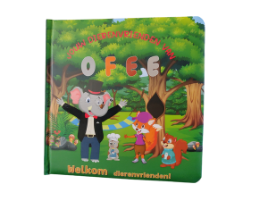 Book 1. Welcome Animal Lovers!