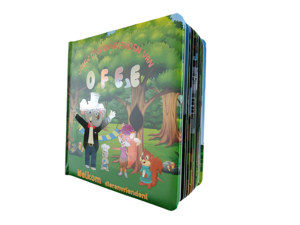 Book 1. Welcome Animal Lovers! - Image 2