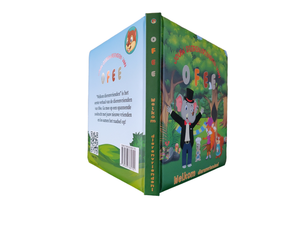 Book 1. Welcome Animal Lovers! - Image 3