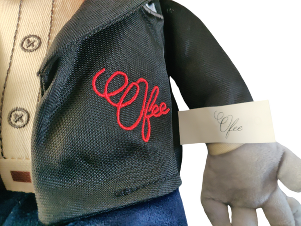 Hand puppet Olivier the Elephant - Image 6