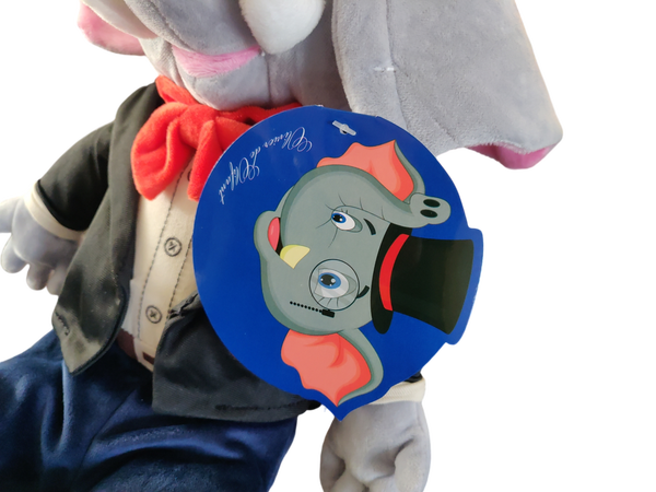 Hand puppet Olivier the Elephant - Image 8