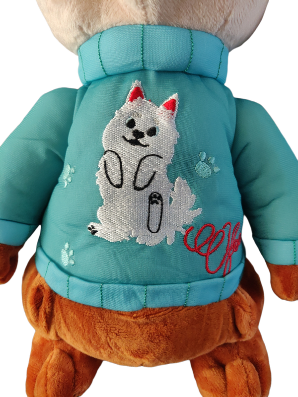 Hand puppet Emi the Squirrel - Image 6