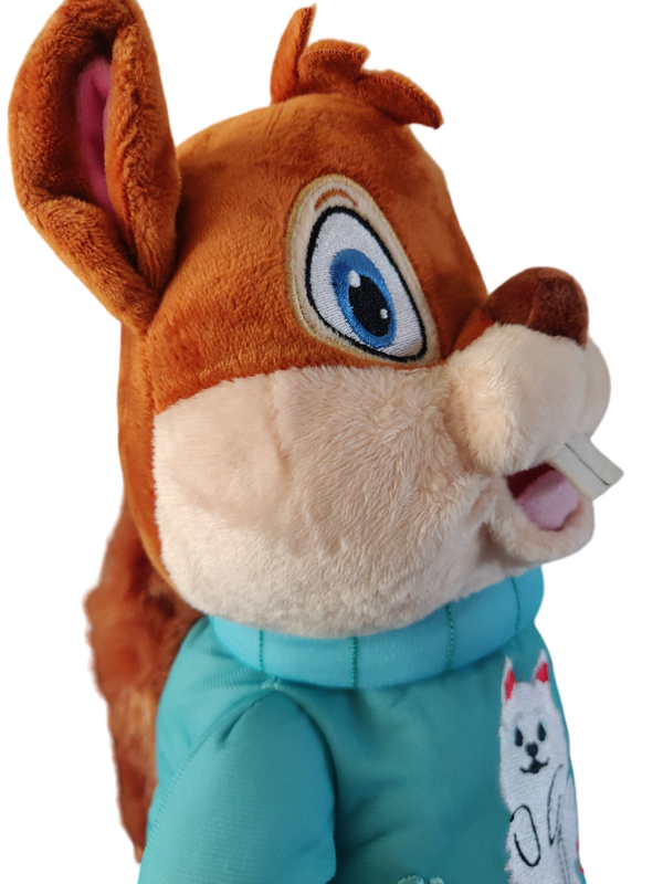 Hand puppet Emi the Squirrel - Image 5