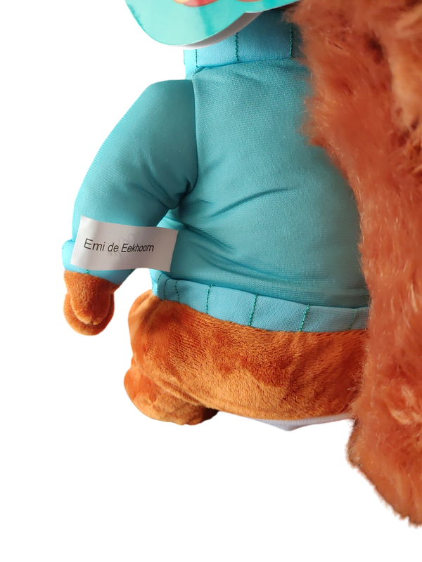 Hand puppet Emi the Squirrel - Image 4