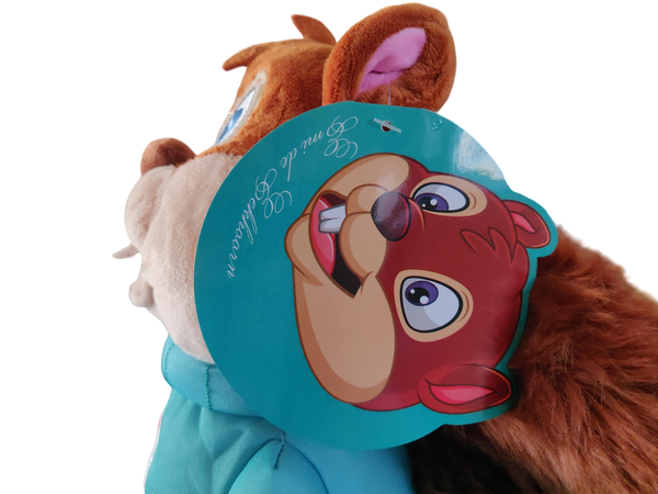 Hand puppet Emi the Squirrel - Image 2