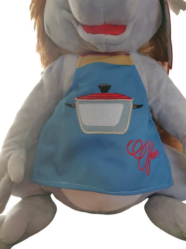 Hand puppet Elias the Hedgehog - Image 6