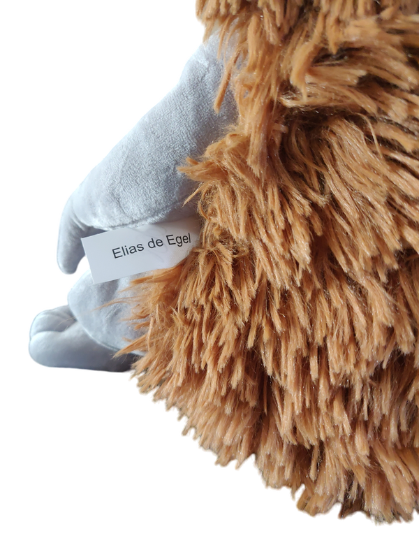 Hand puppet Elias the Hedgehog - Image 5