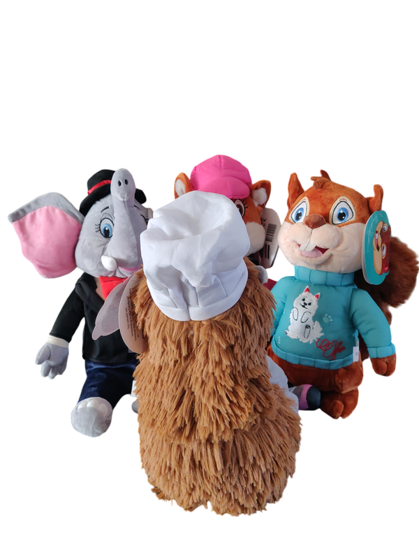 Hand puppet Elias the Hedgehog - Image 4